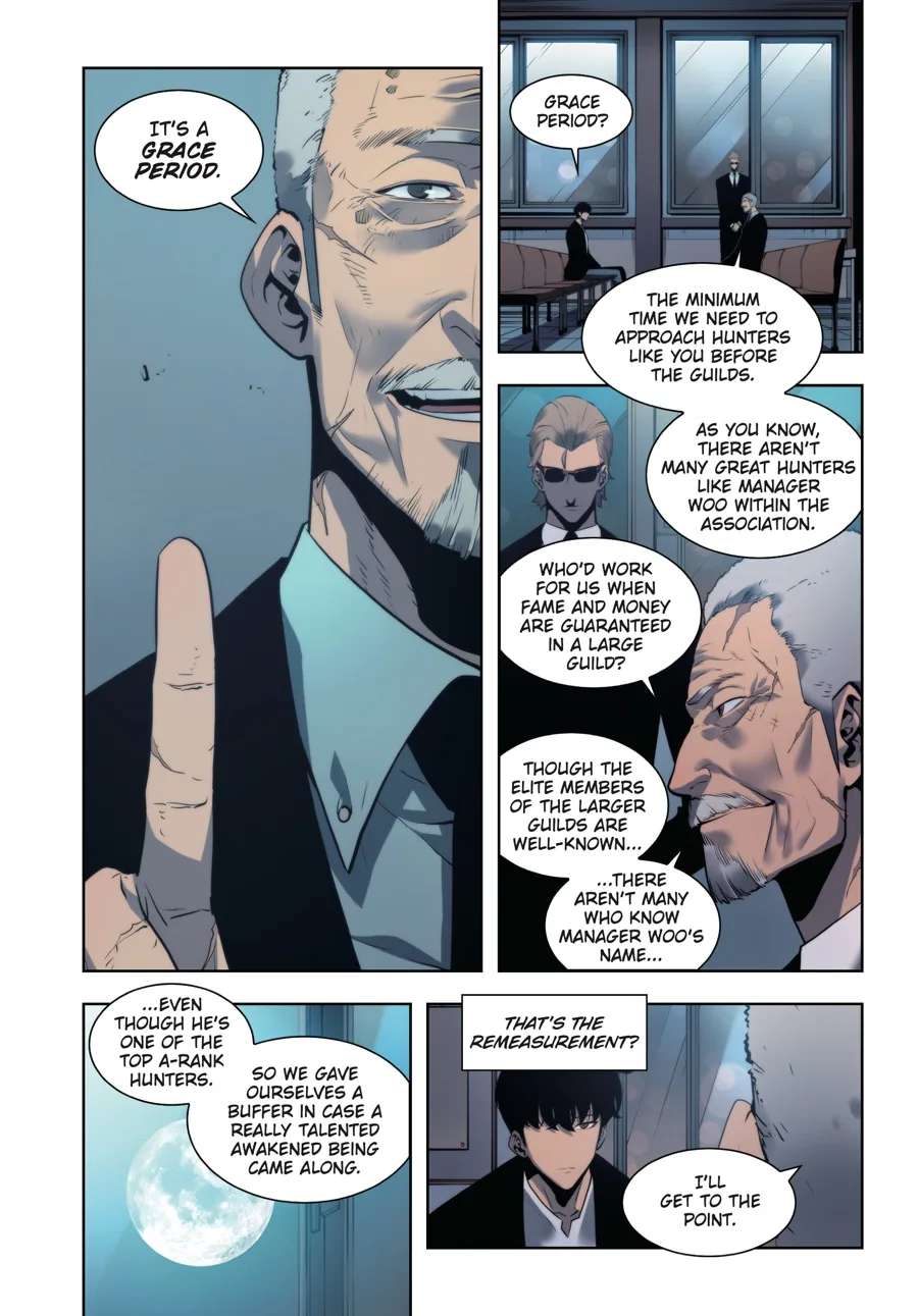Solo Leveling, chapter Vol 4, page 306