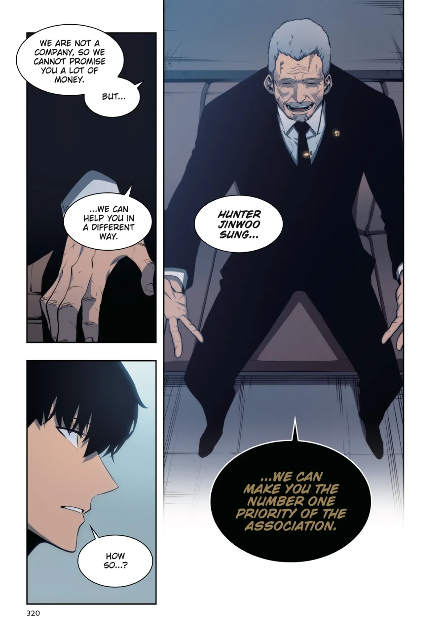 Solo Leveling, chapter Vol 4, page 307
