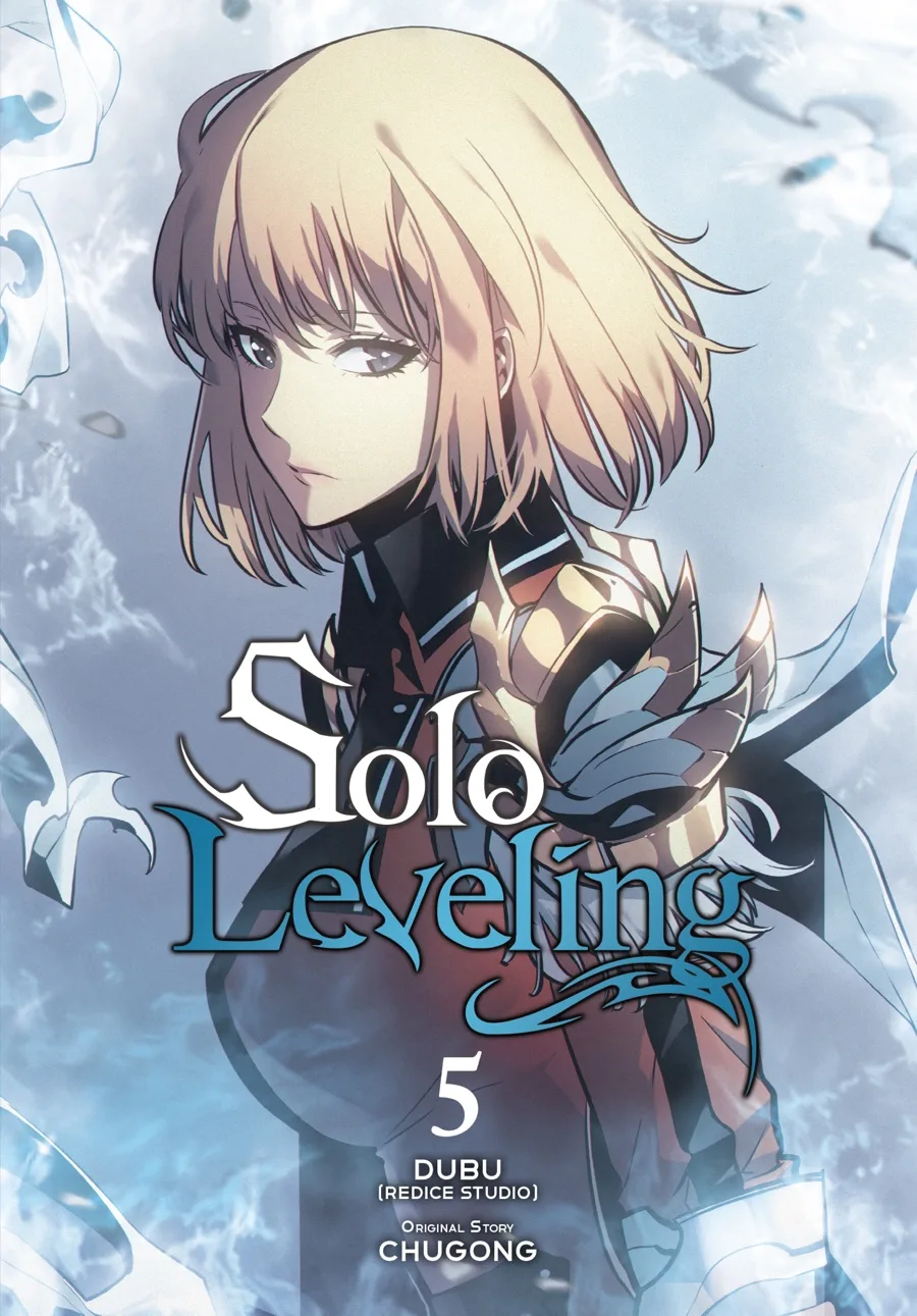 Solo Leveling, chapter Vol 5, page 1