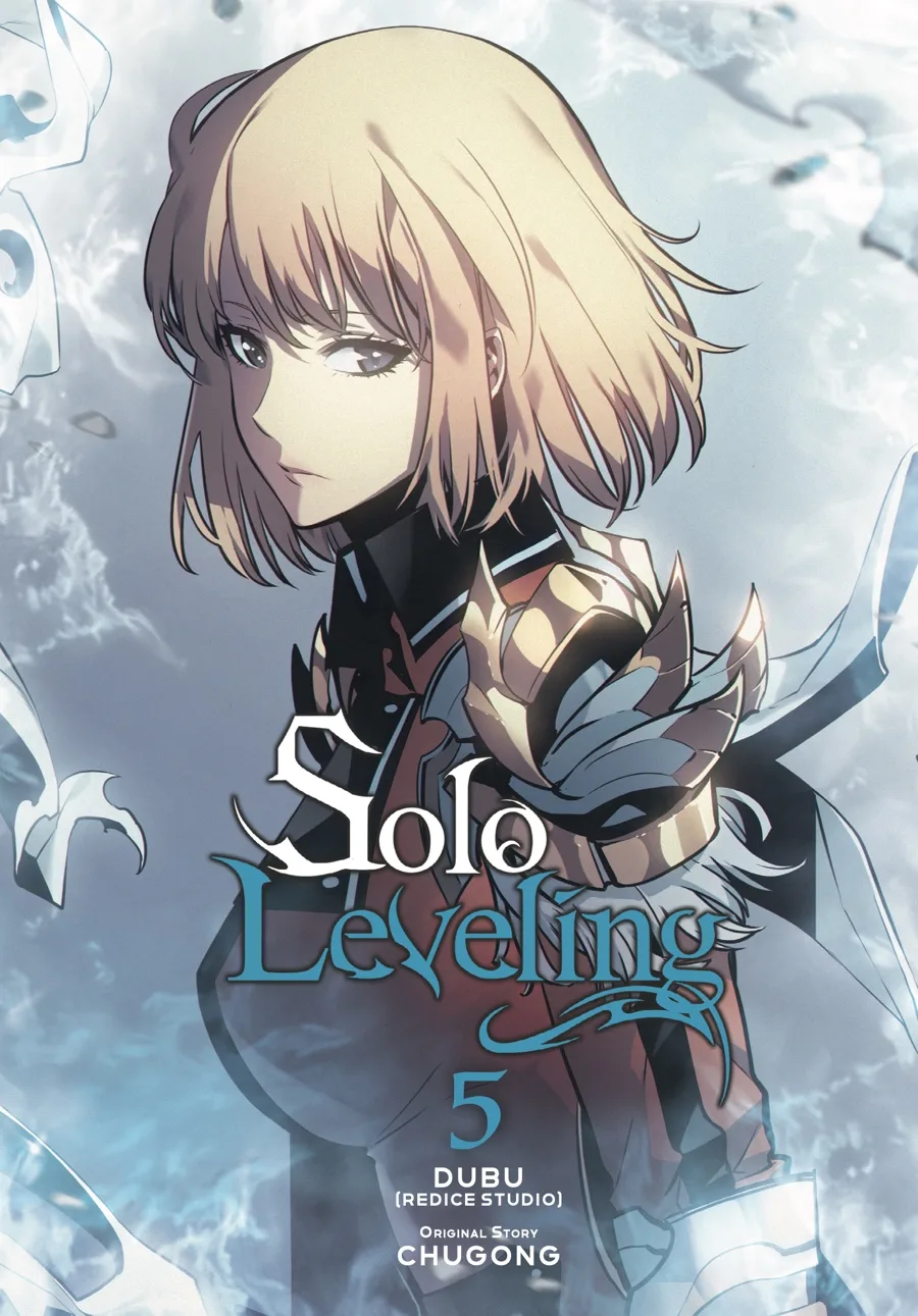 Solo Leveling, chapter Vol 5, page 2
