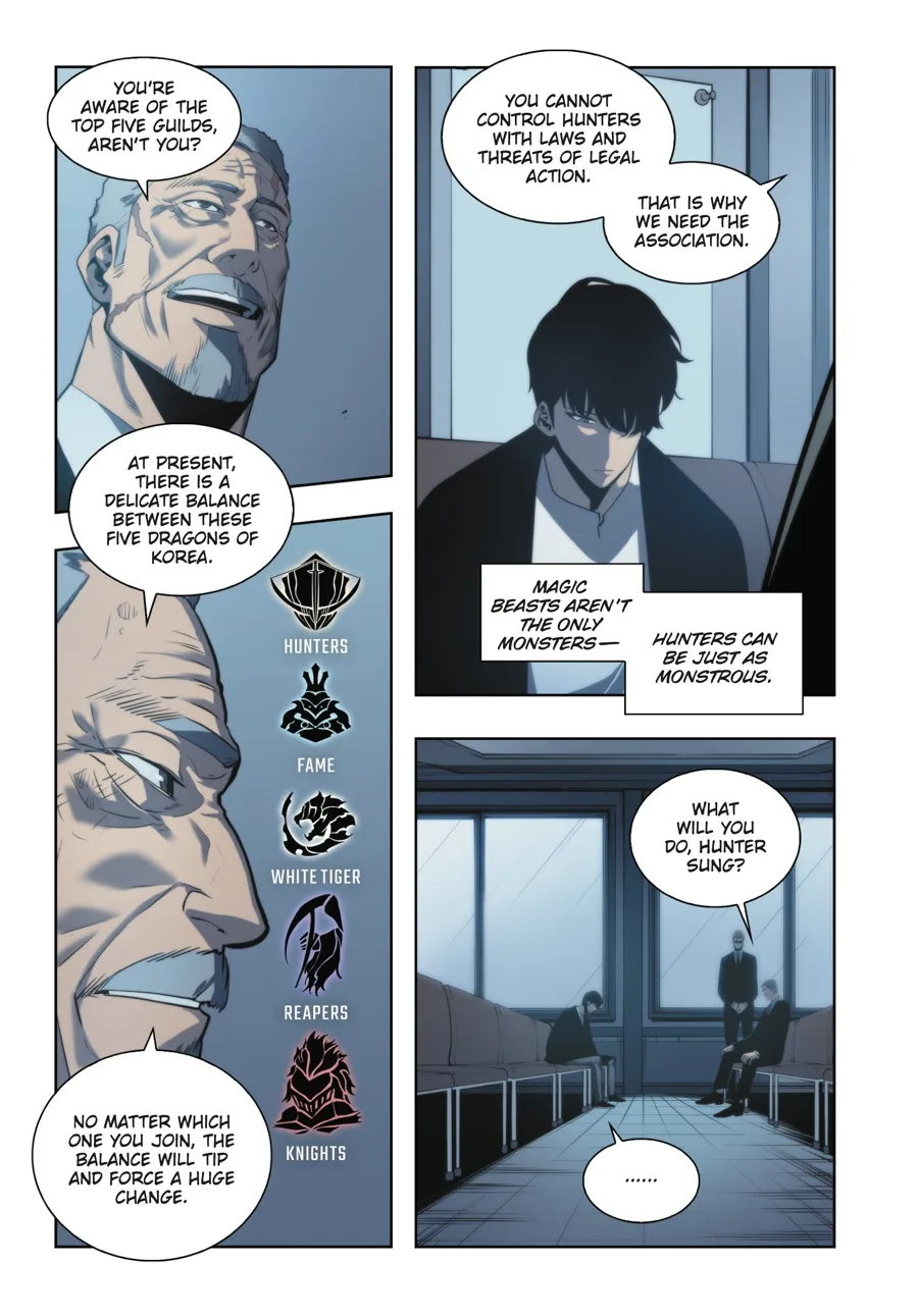 Solo Leveling, chapter Vol 5, page 9