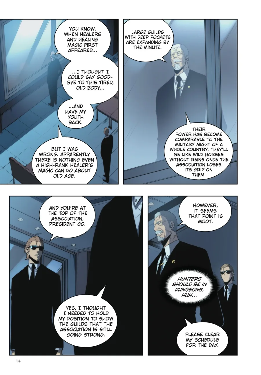 Solo Leveling, chapter Vol 5, page 15