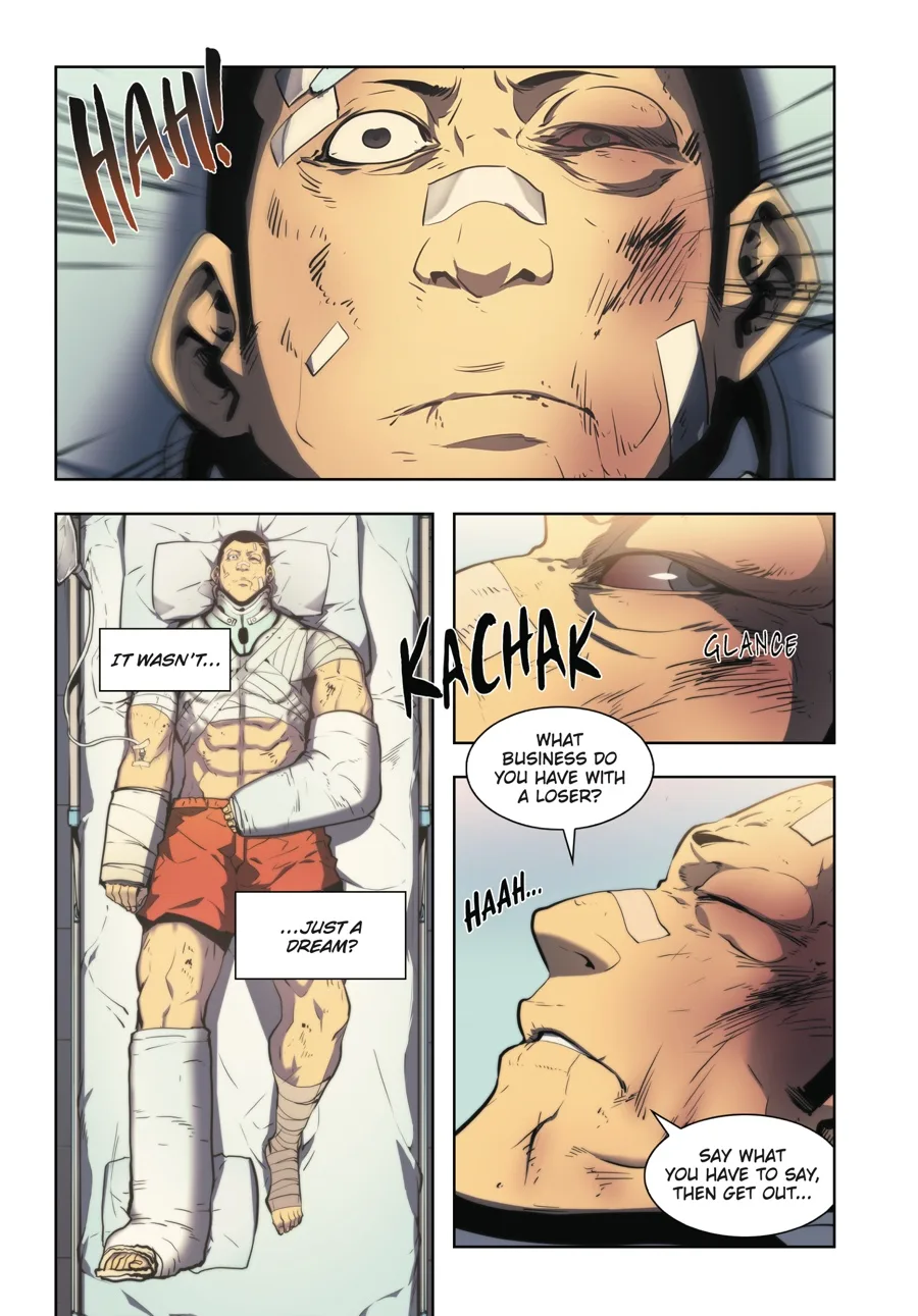 Solo Leveling, chapter Vol 5, page 19