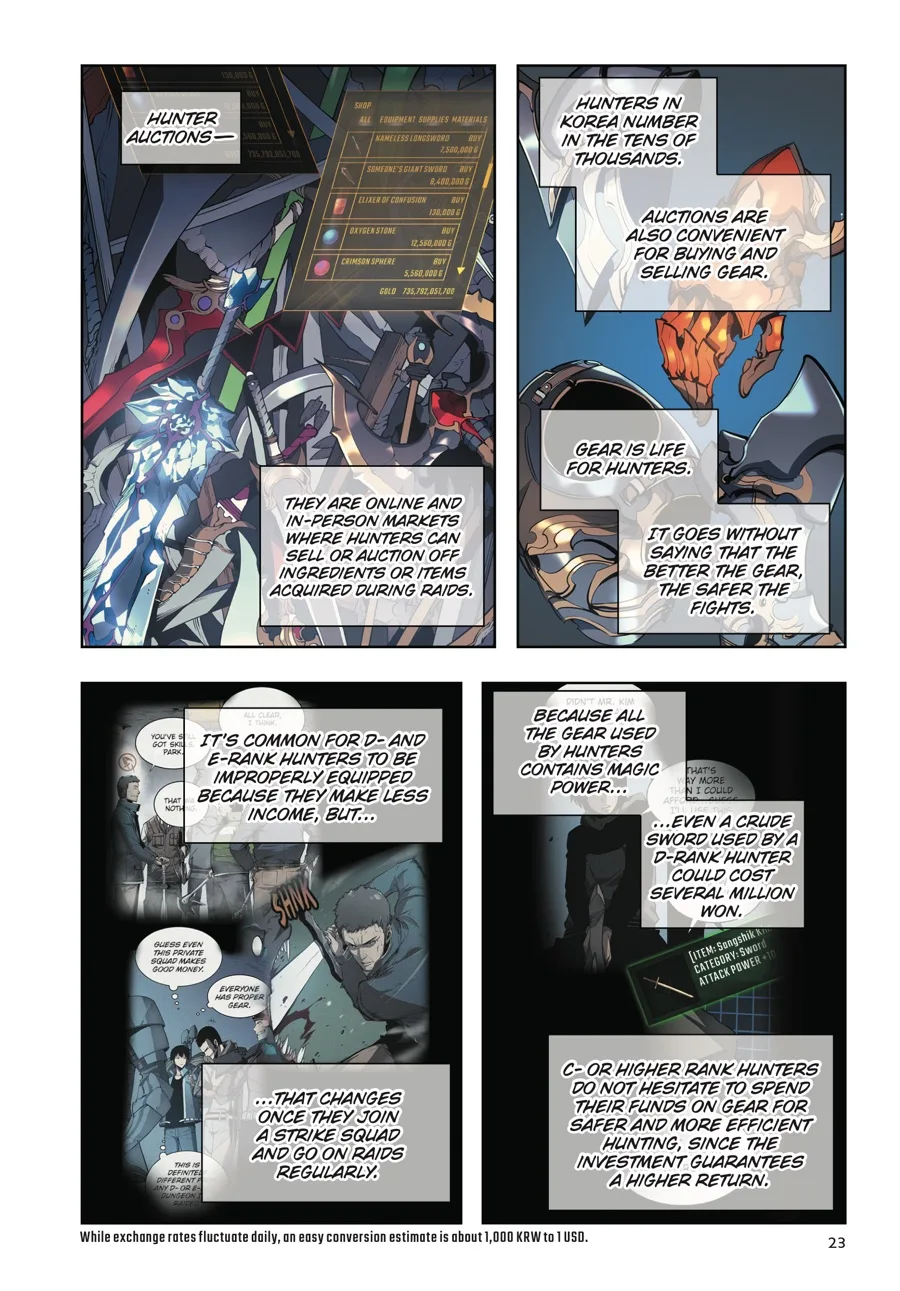 Solo Leveling, chapter Vol 5, page 24