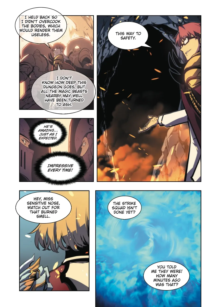 Solo Leveling, chapter Vol 5, page 36