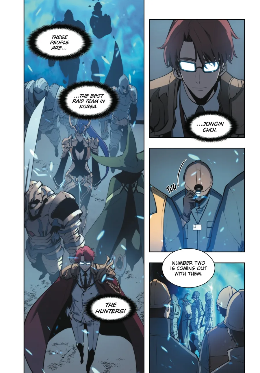 Solo Leveling, chapter Vol 5, page 38