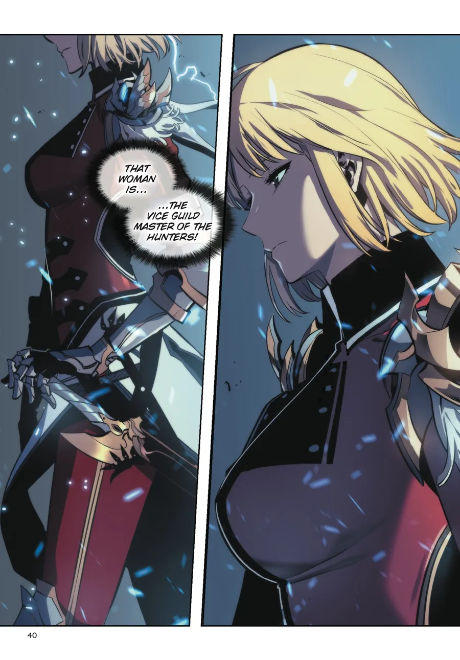 Solo Leveling, chapter Vol 5, page 39
