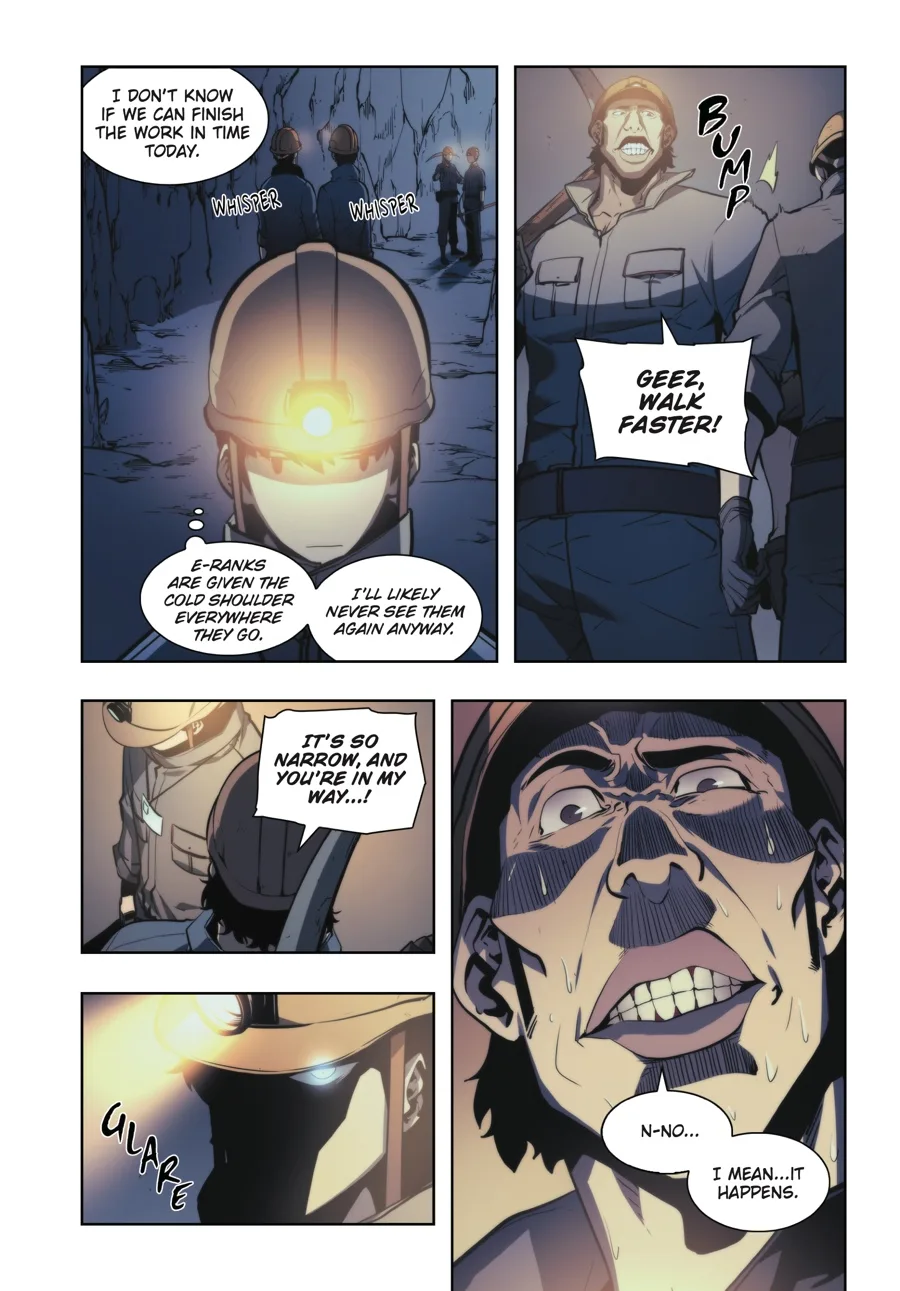 Solo Leveling, chapter Vol 5, page 44