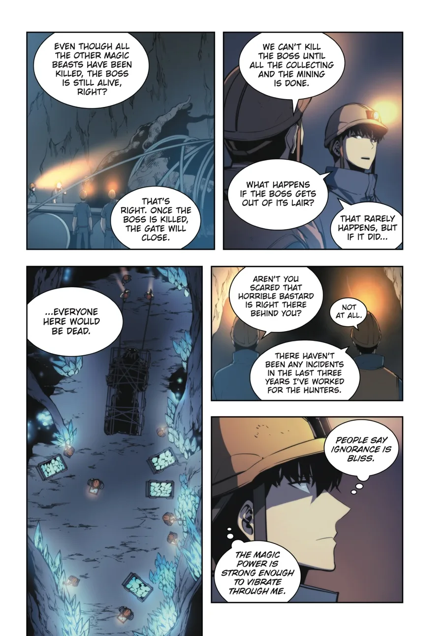 Solo Leveling, chapter Vol 5, page 47