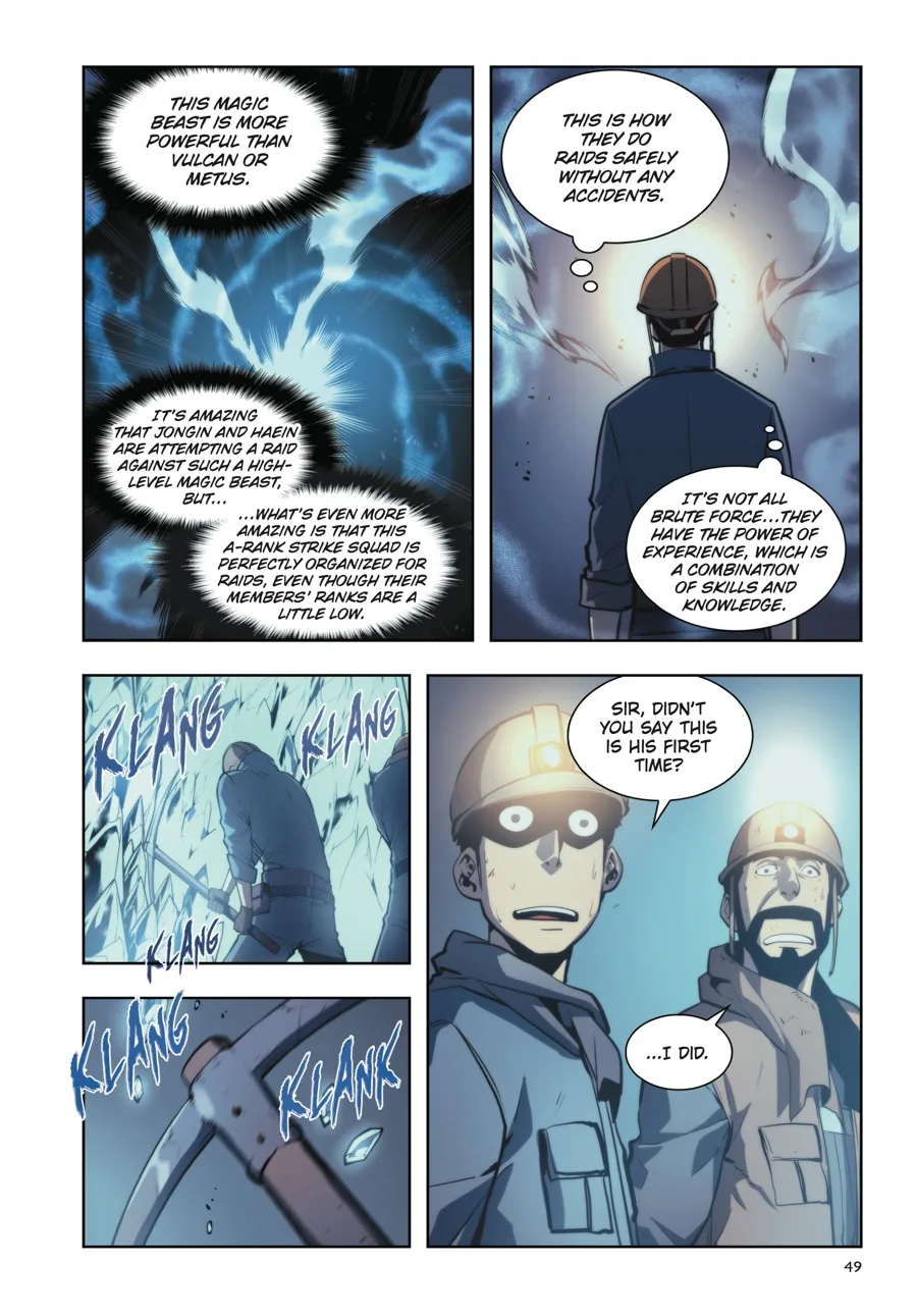 Solo Leveling, chapter Vol 5, page 48
