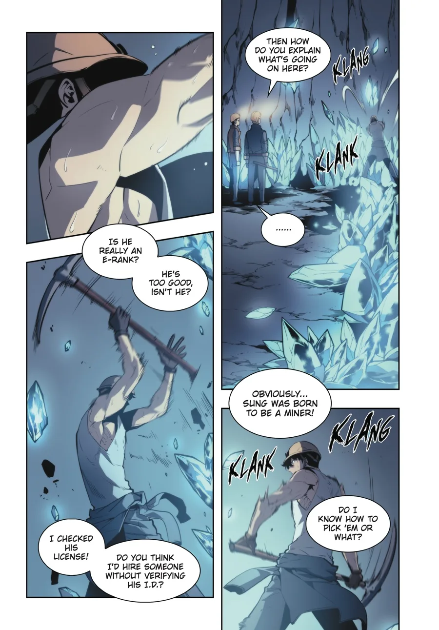 Solo Leveling, chapter Vol 5, page 49