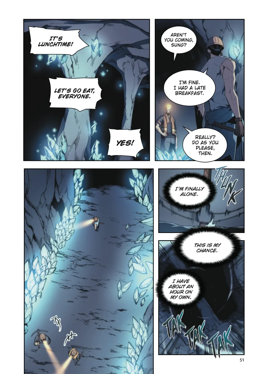 Solo Leveling, chapter Vol 5, page 50