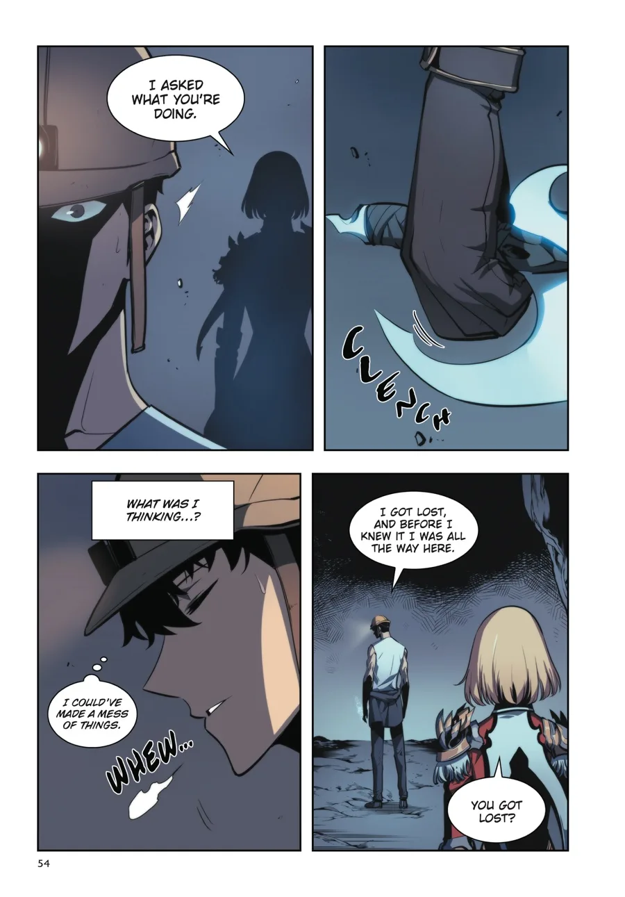 Solo Leveling, chapter Vol 5, page 52