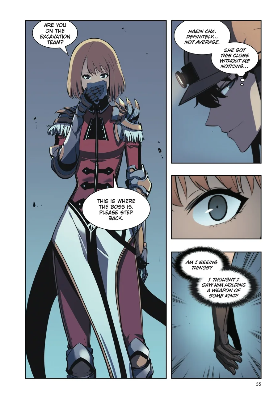 Solo Leveling, chapter Vol 5, page 53