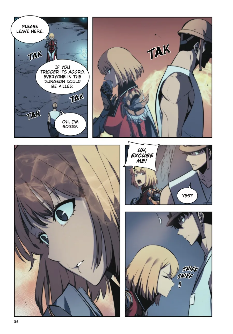 Solo Leveling, chapter Vol 5, page 54