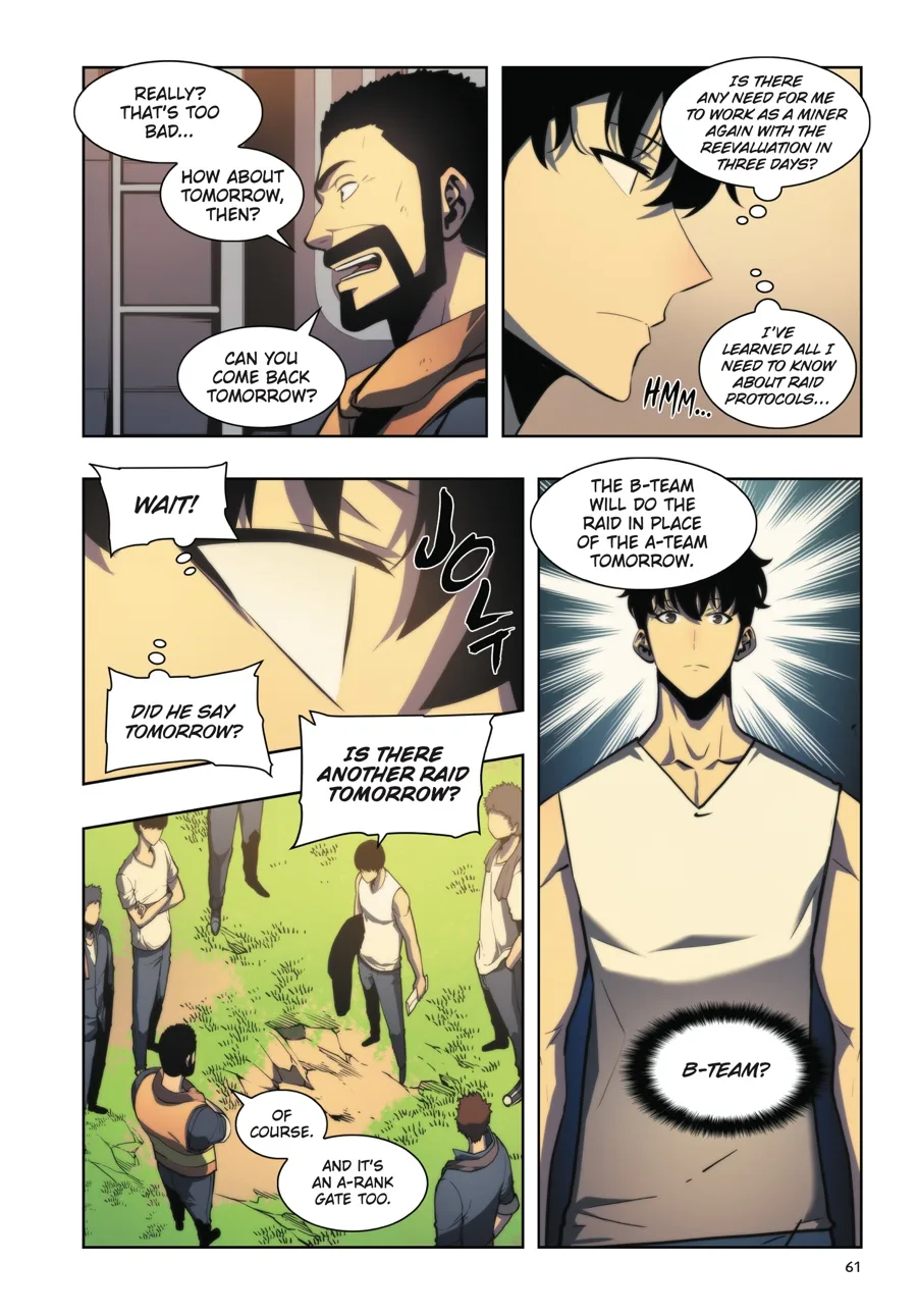 Solo Leveling, chapter Vol 5, page 59
