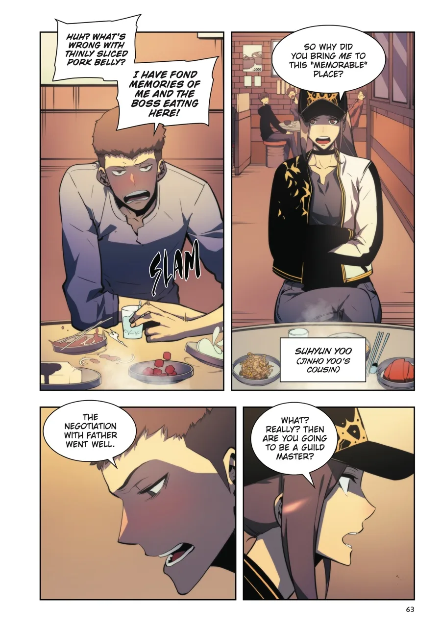 Solo Leveling, chapter Vol 5, page 61