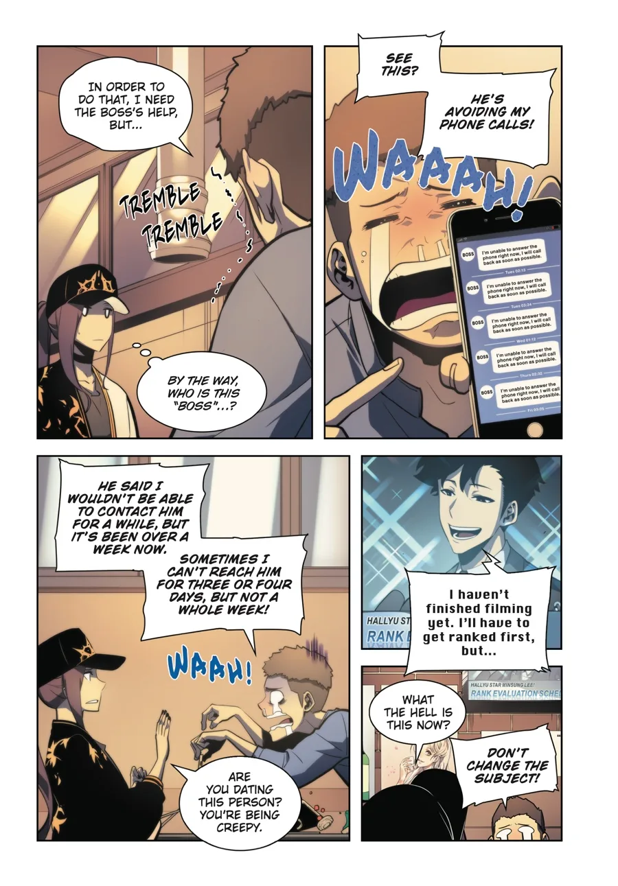 Solo Leveling, chapter Vol 5, page 62