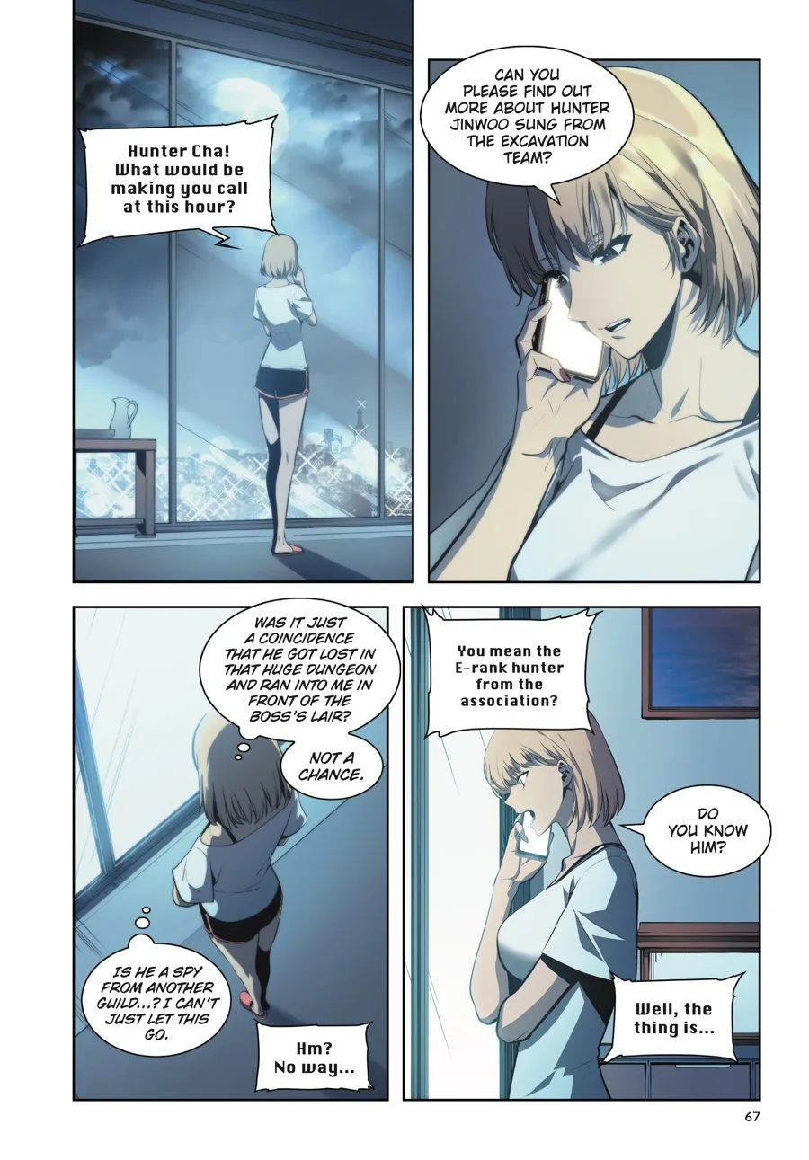 Solo Leveling, chapter Vol 5, page 65