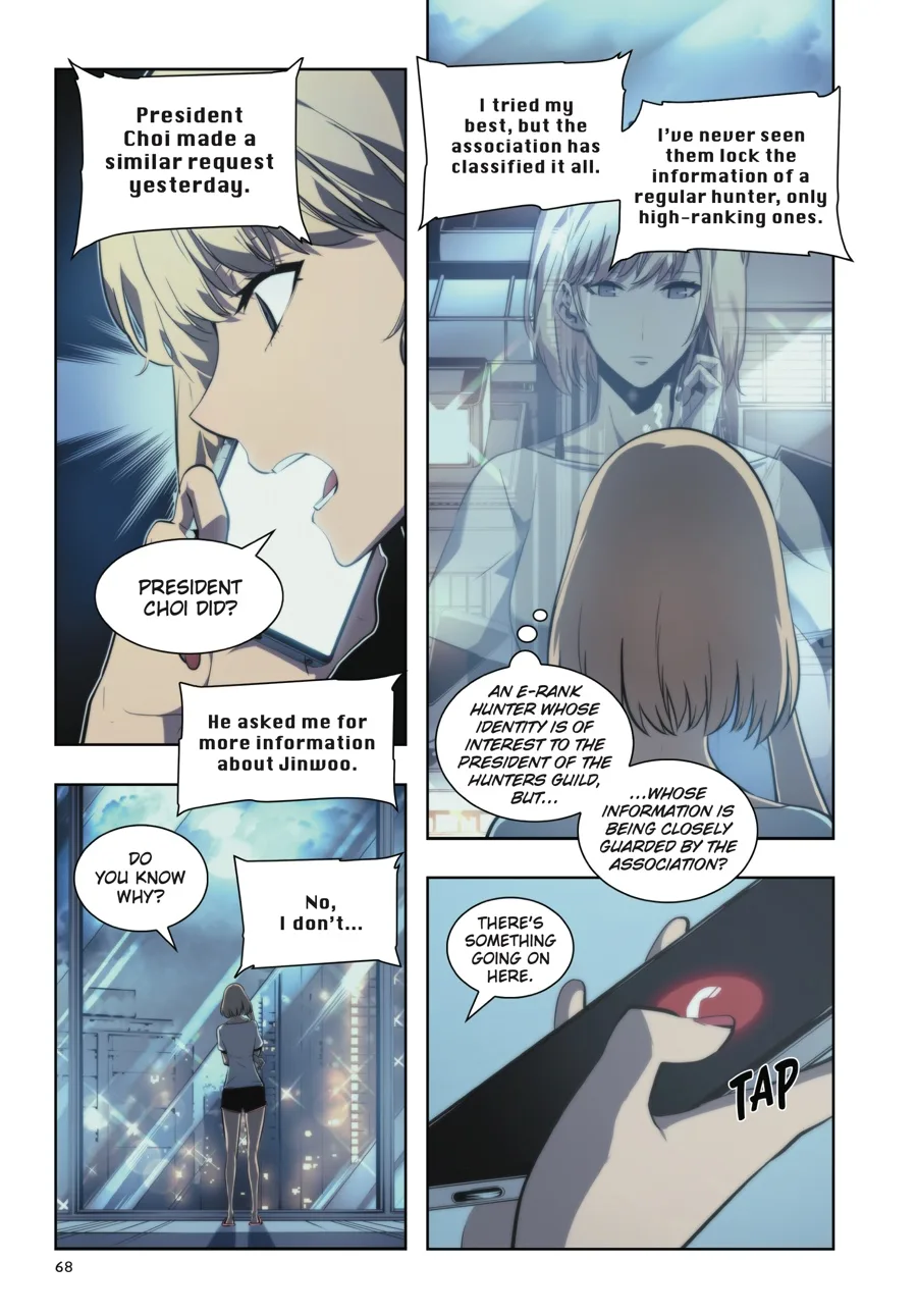 Solo Leveling, chapter Vol 5, page 66
