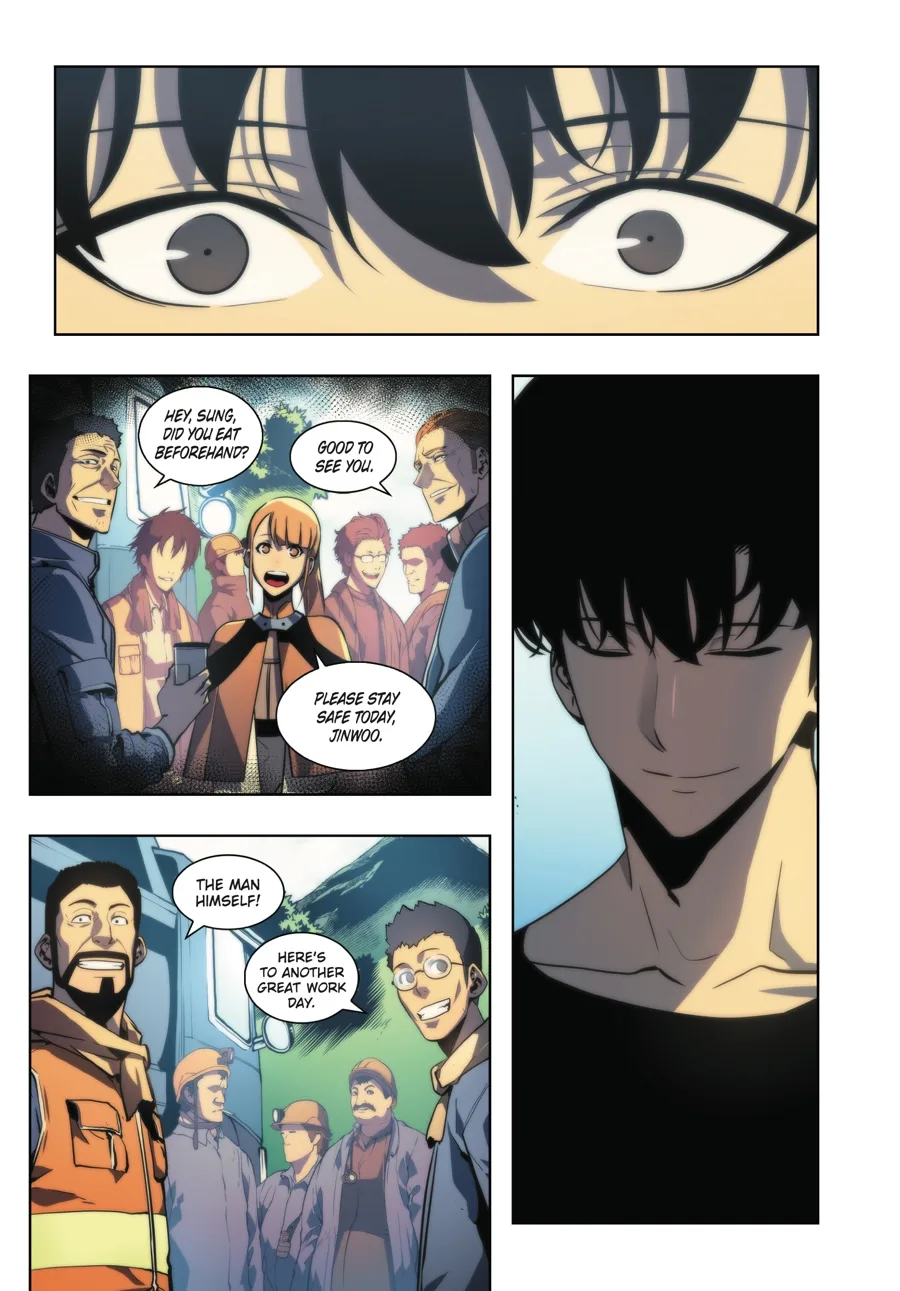 Solo Leveling, chapter Vol 5, page 68
