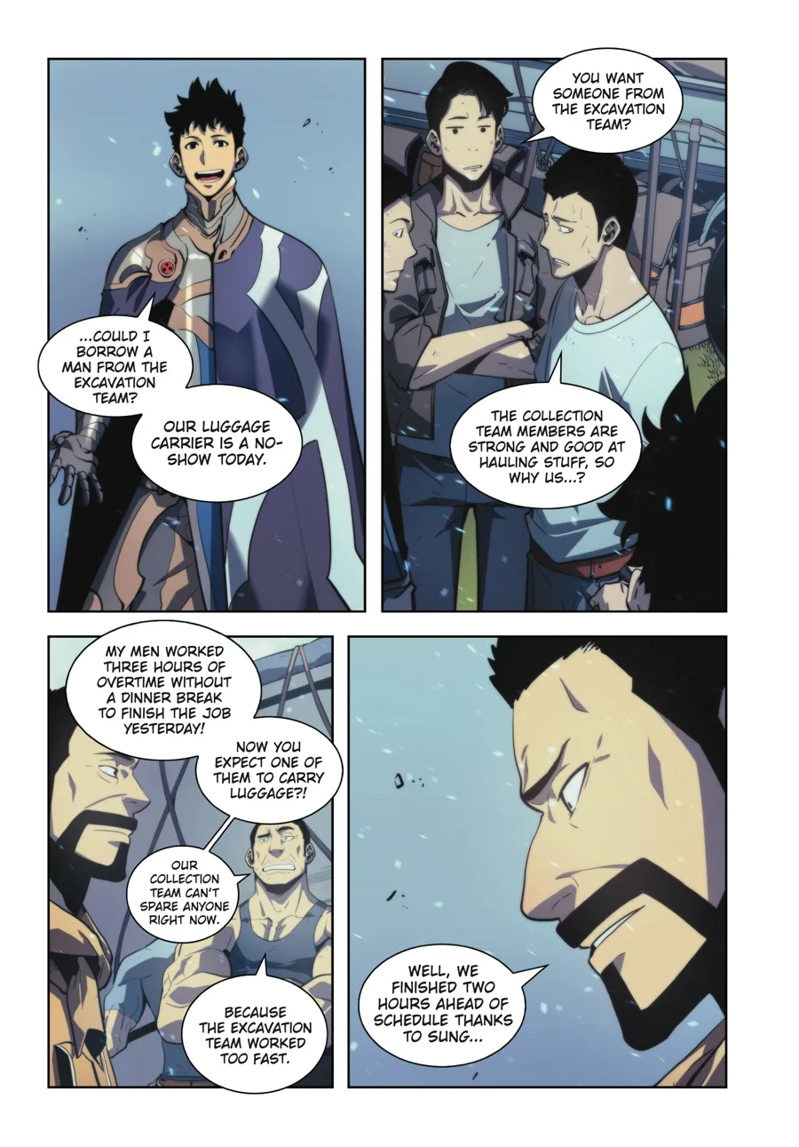 Solo Leveling, chapter Vol 5, page 70
