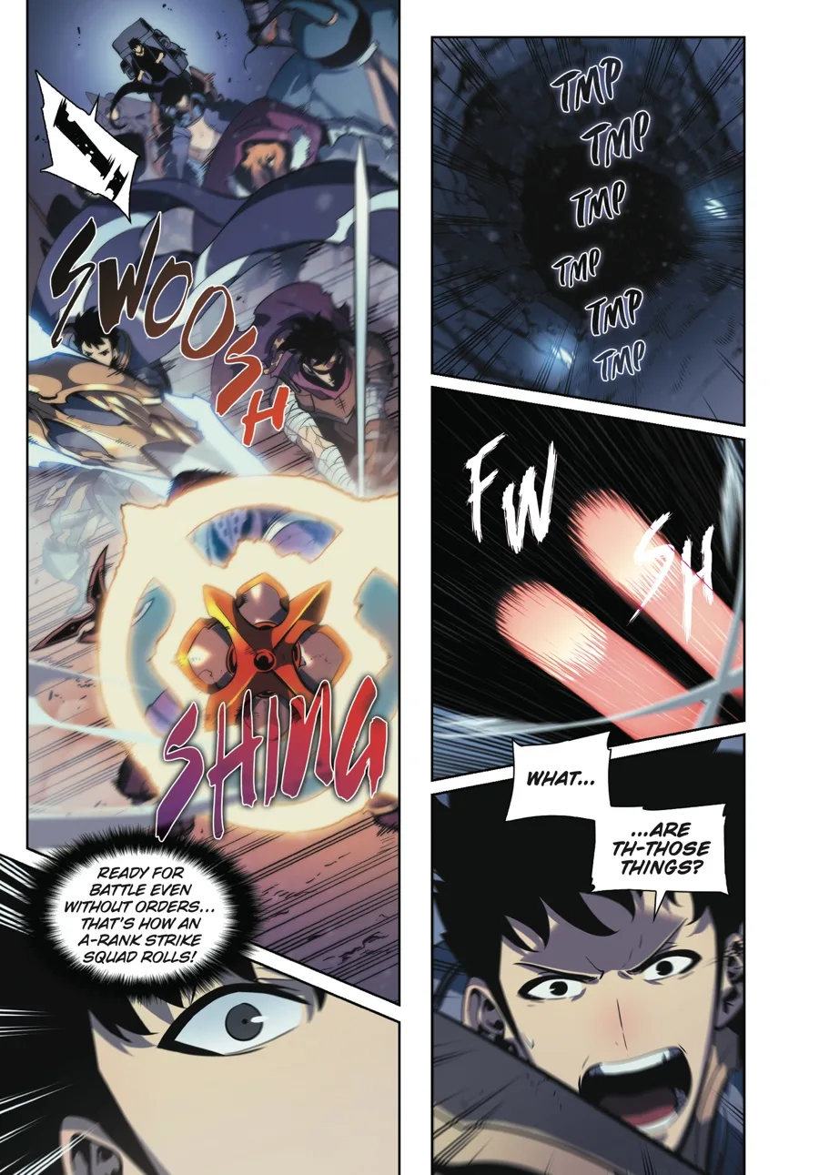 Solo Leveling, chapter Vol 5, page 80