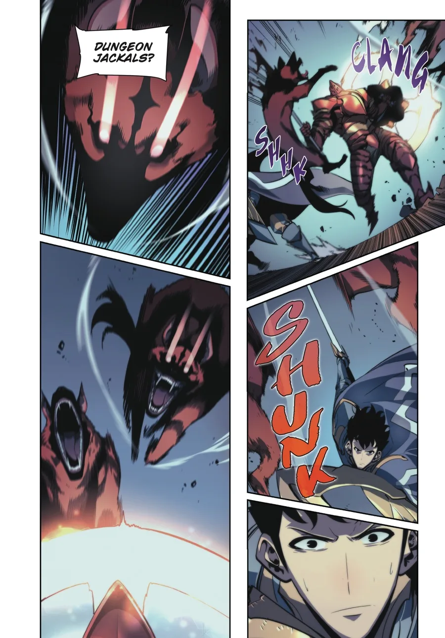 Solo Leveling, chapter Vol 5, page 81