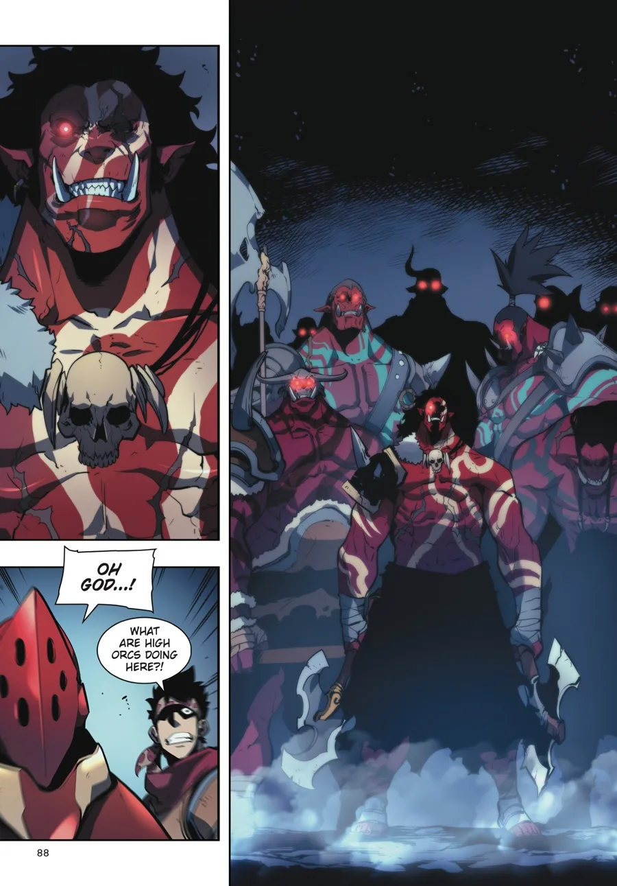Solo Leveling, chapter Vol 5, page 86