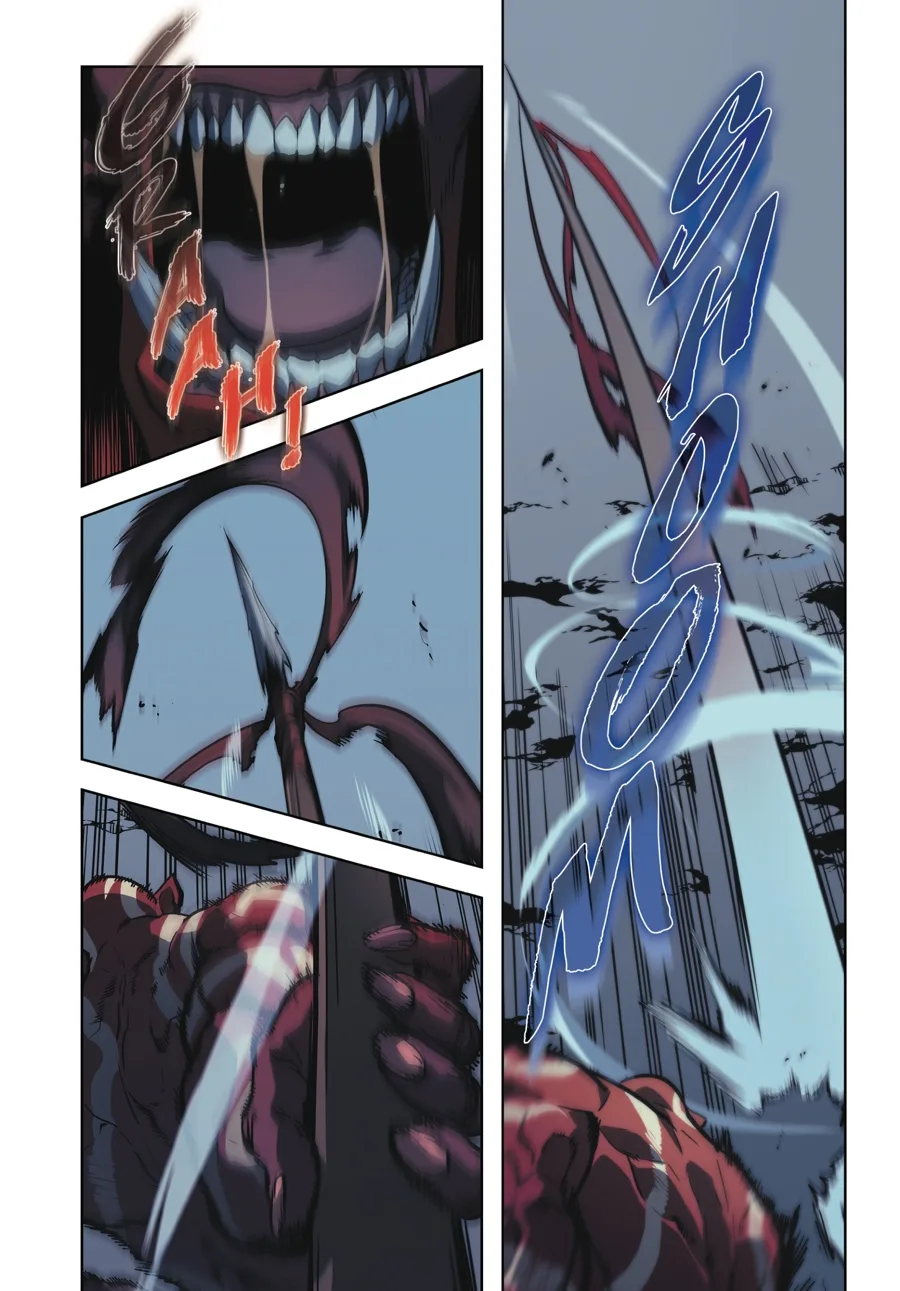 Solo Leveling, chapter Vol 5, page 87