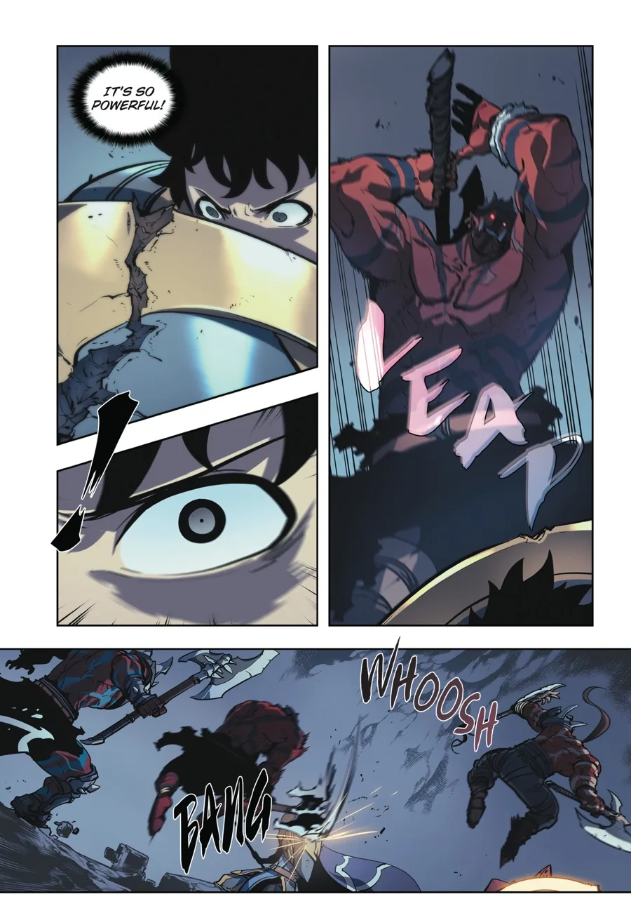 Solo Leveling, chapter Vol 5, page 89