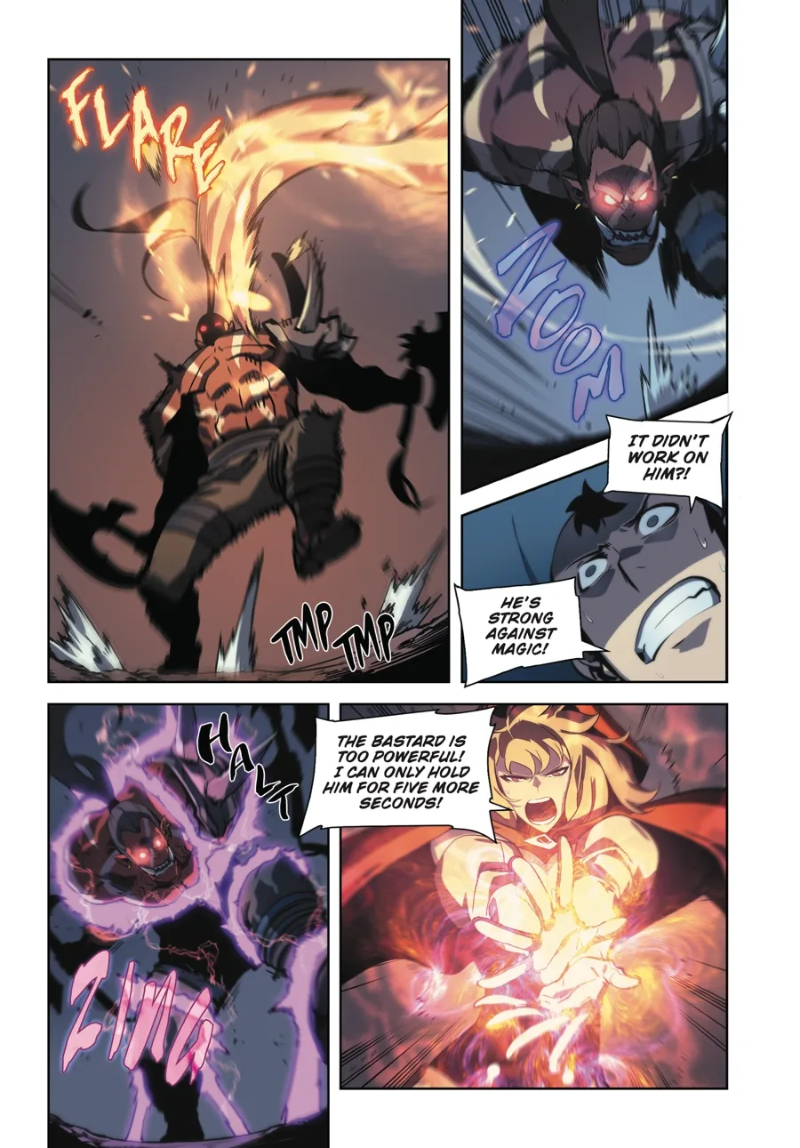 Solo Leveling, chapter Vol 5, page 91