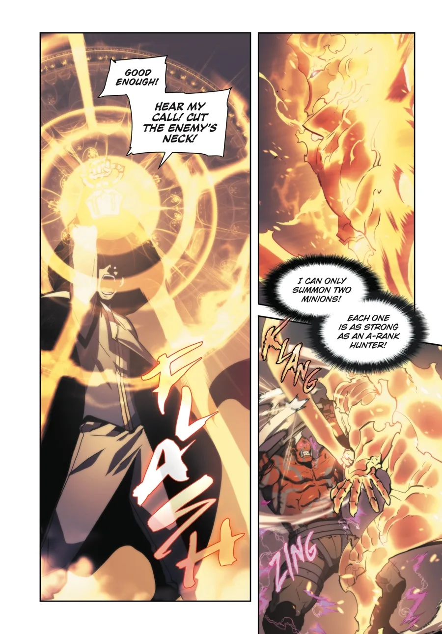 Solo Leveling, chapter Vol 5, page 92