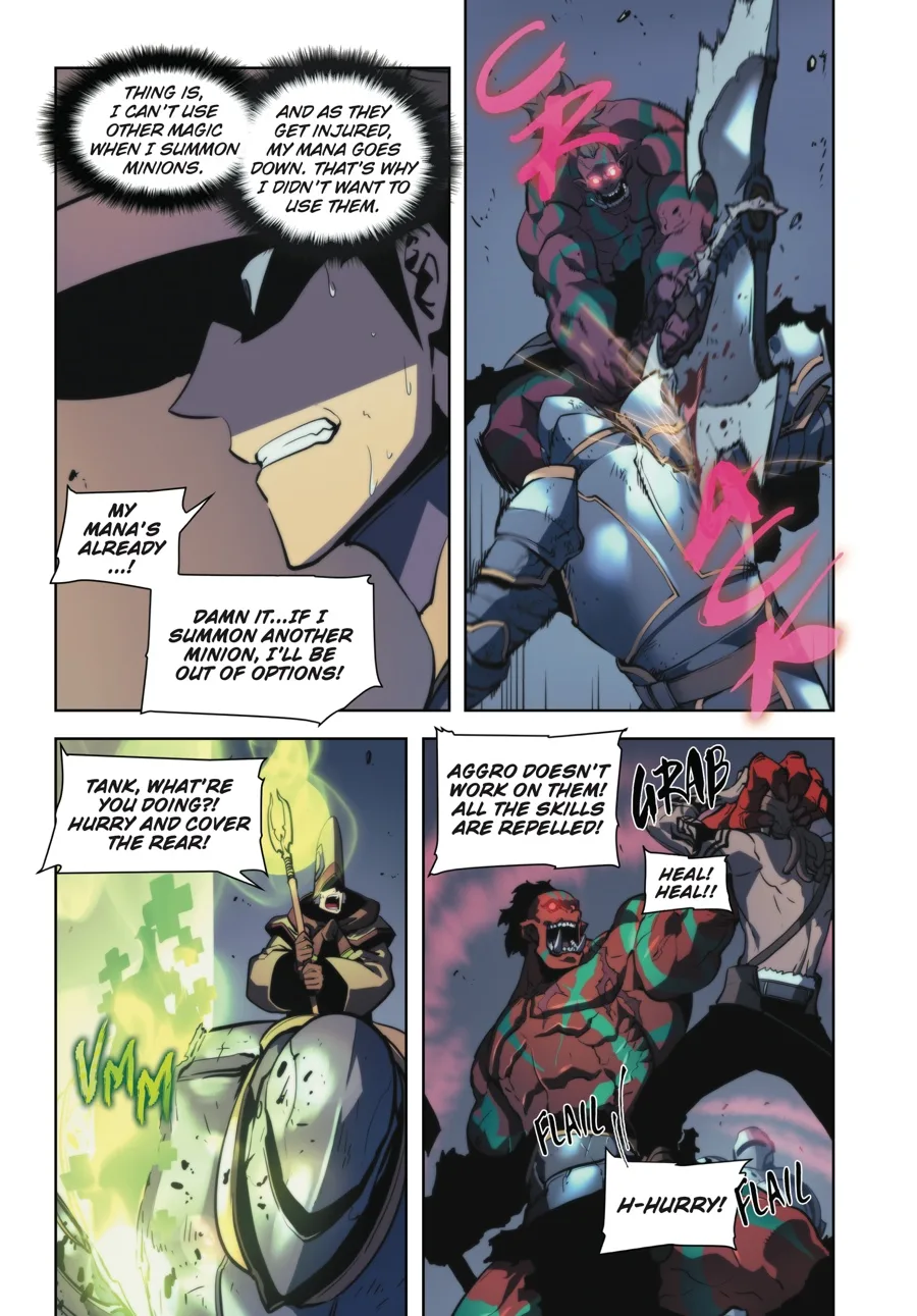 Solo Leveling, chapter Vol 5, page 93