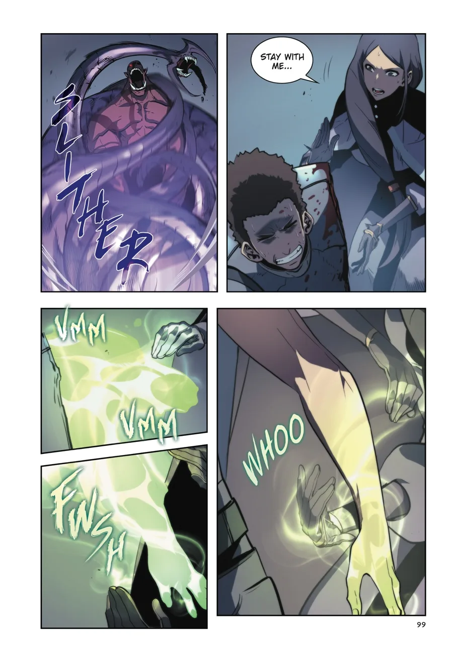 Solo Leveling, chapter Vol 5, page 96