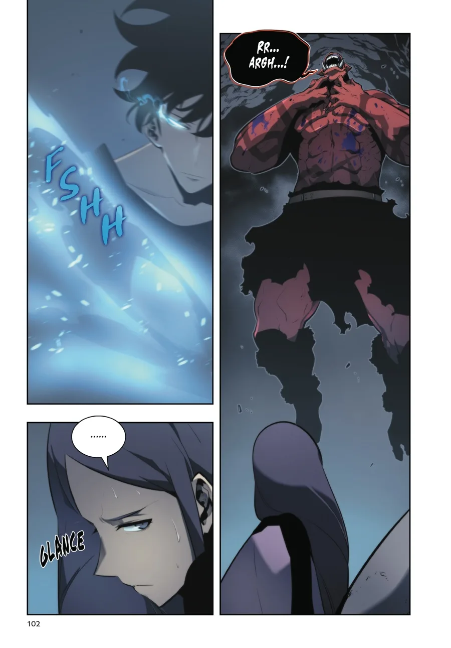 Solo Leveling, chapter Vol 5, page 99