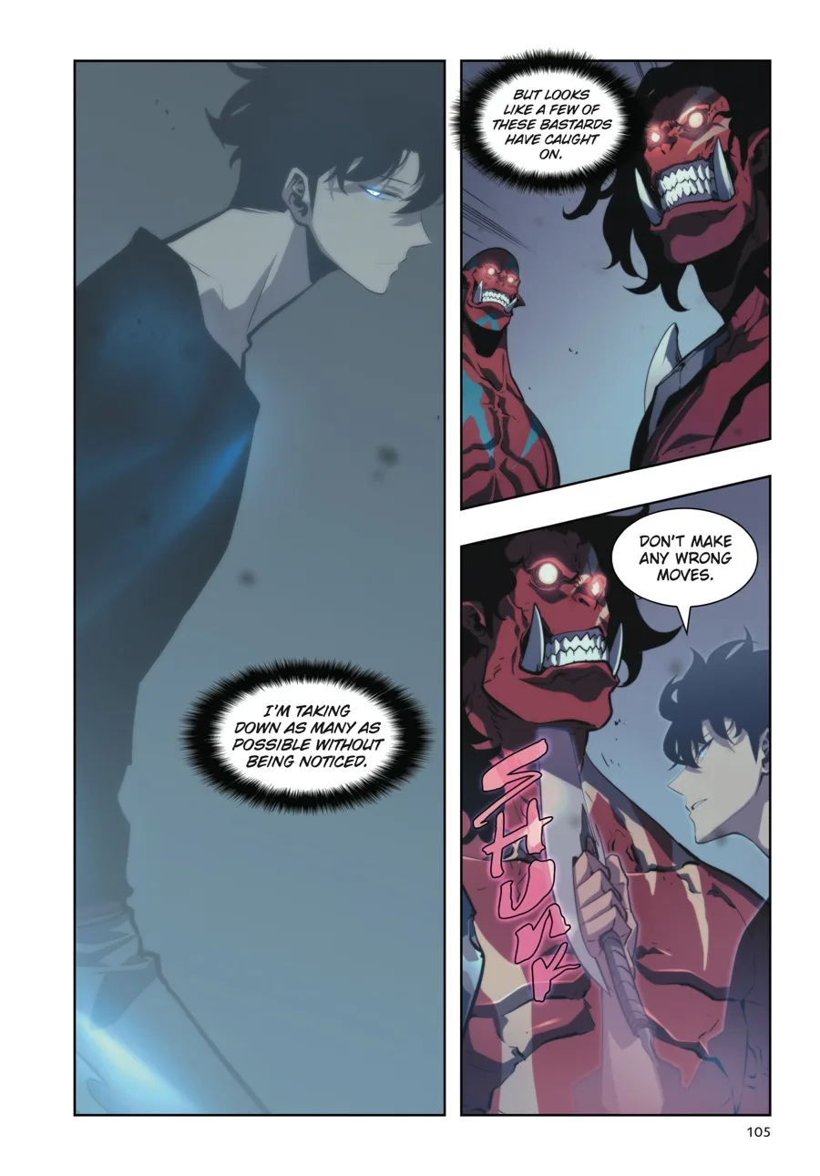 Solo Leveling, chapter Vol 5, page 102
