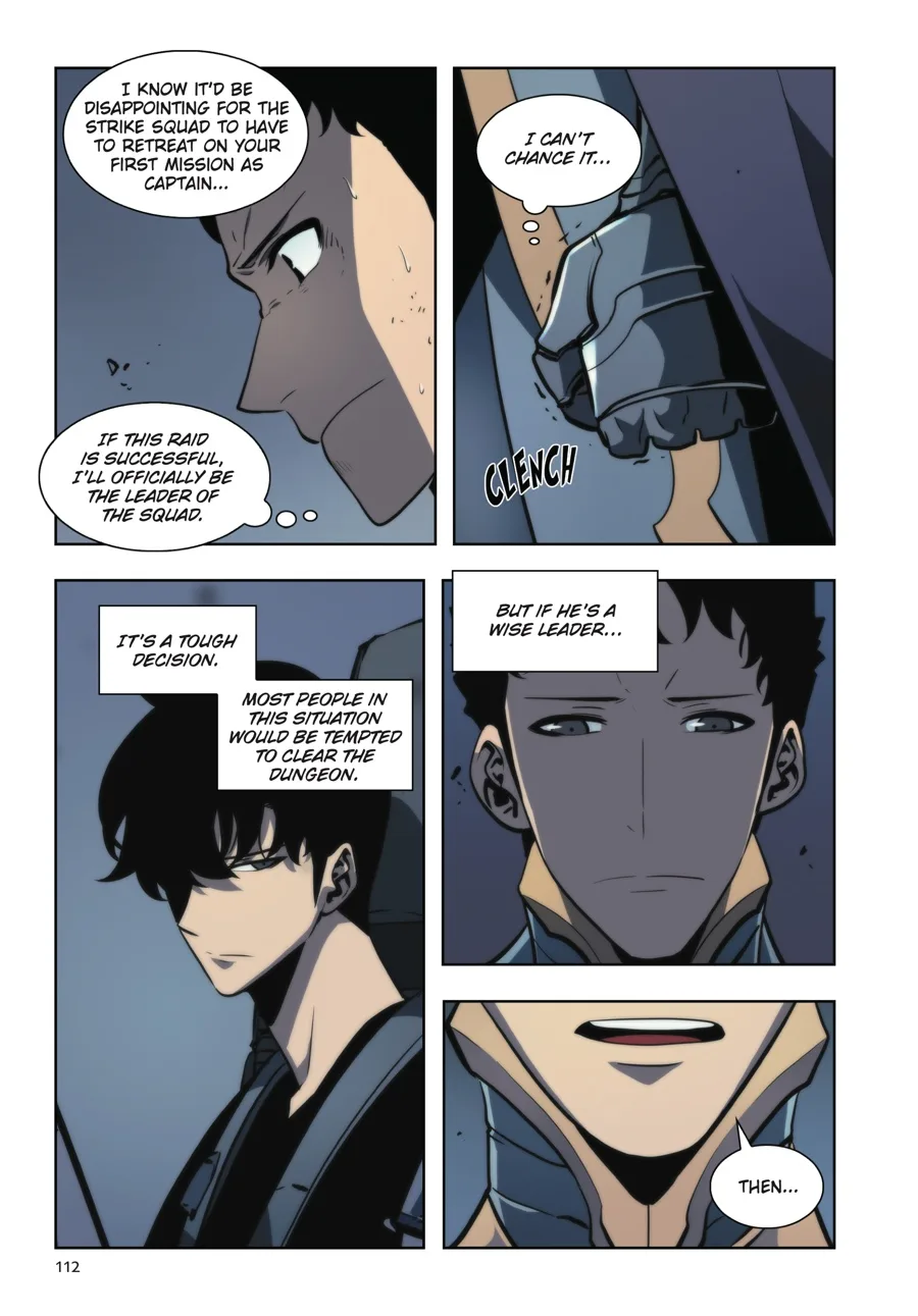 Solo Leveling, chapter Vol 5, page 108