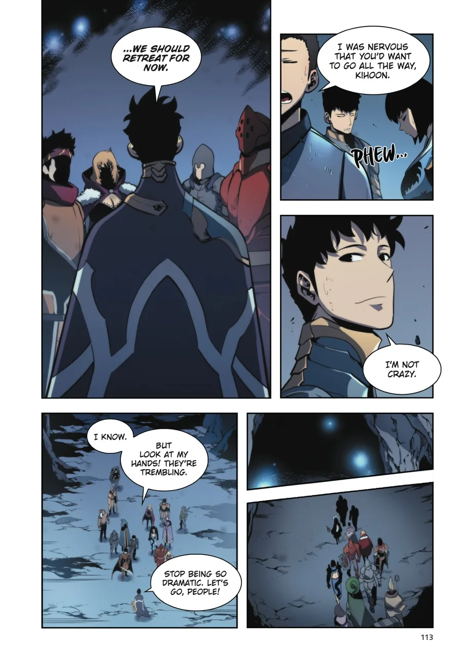 Solo Leveling, chapter Vol 5, page 109