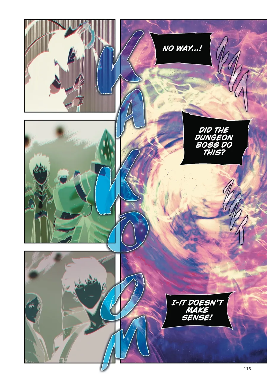 Solo Leveling, chapter Vol 5, page 111