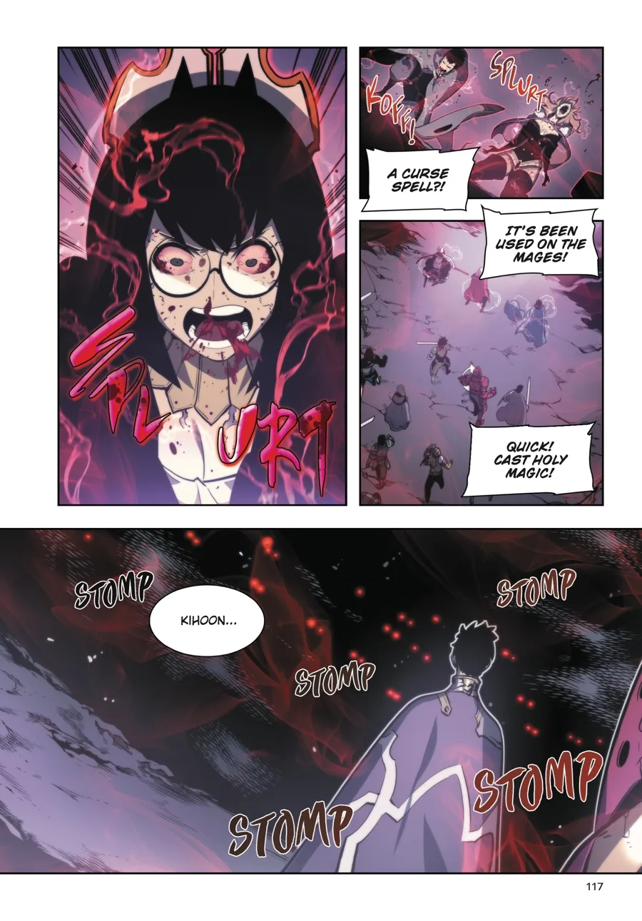 Solo Leveling, chapter Vol 5, page 113