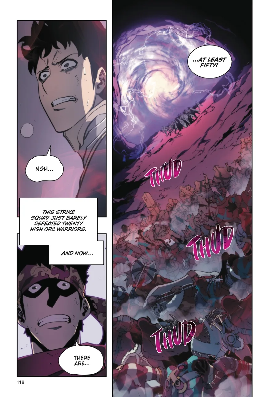 Solo Leveling, chapter Vol 5, page 114