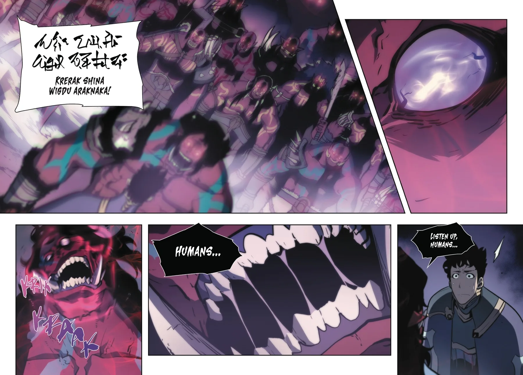 Solo Leveling, chapter Vol 5, page 118