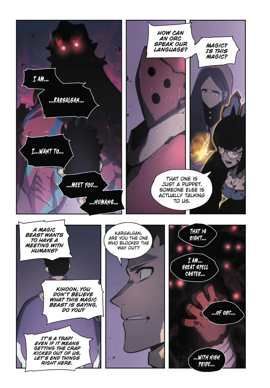 Solo Leveling, chapter Vol 5, page 119