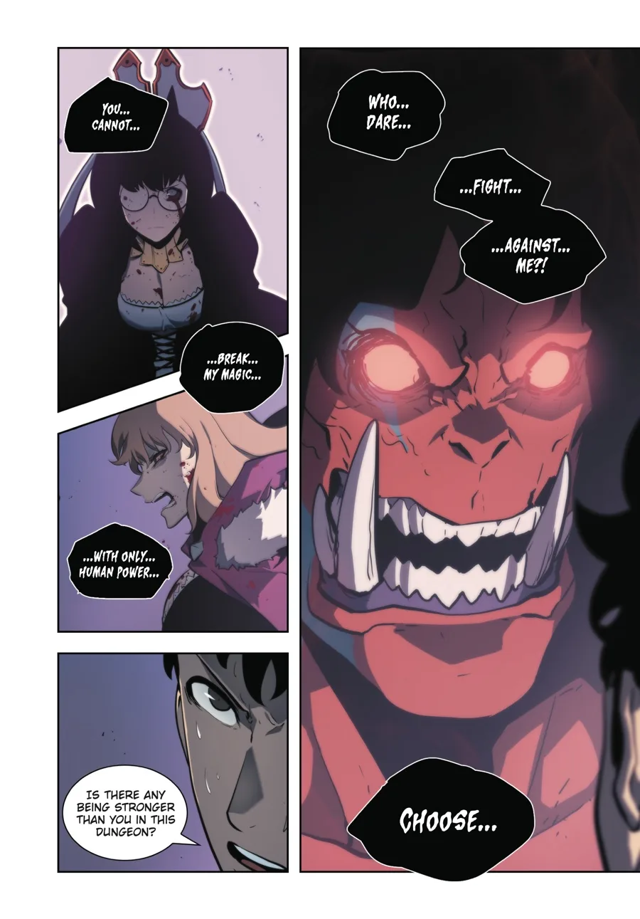 Solo Leveling, chapter Vol 5, page 120