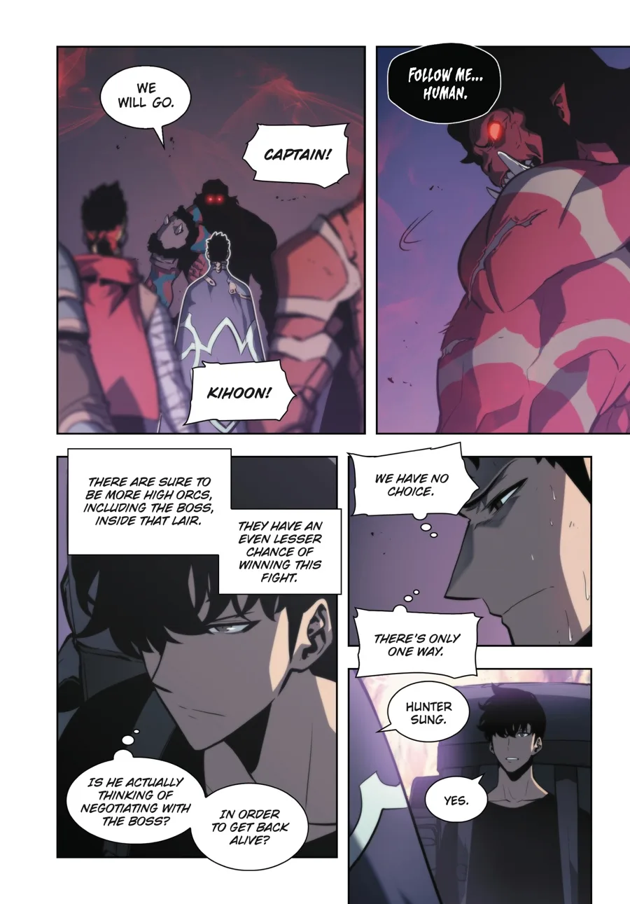 Solo Leveling, chapter Vol 5, page 122