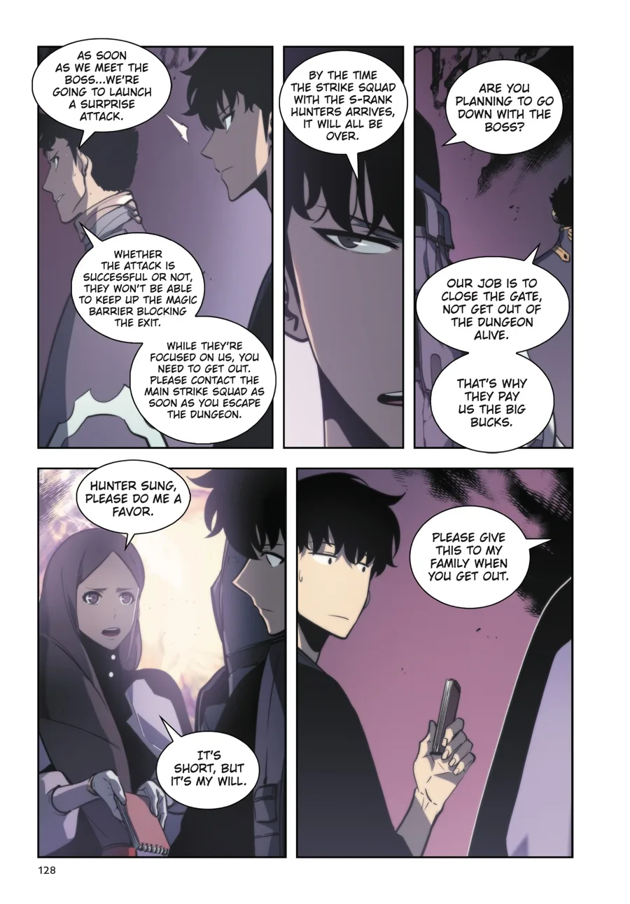 Solo Leveling, chapter Vol 5, page 123