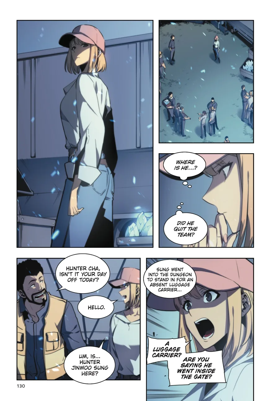 Solo Leveling, chapter Vol 5, page 125