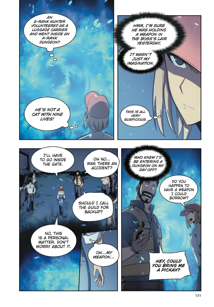 Solo Leveling, chapter Vol 5, page 126