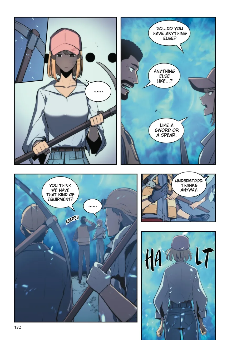 Solo Leveling, chapter Vol 5, page 127